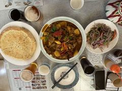 -汗腾格里·风味餐厅(新疆驻京办店)
