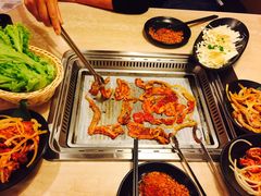 -新石器烤肉(中房金谊广场店)