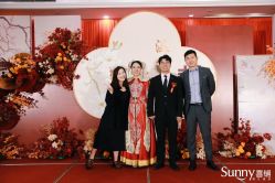 -Sunny喜铺婚礼定制·求婚策划
