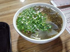-陇上全荟兰州传统牛肉面(延吉路店)