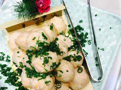 -海派美食·家宴海鲜青岛菜·石锅鲽鱼头(东方城店)