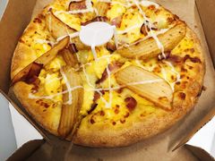 美国风情土豆培根比萨-达美乐比萨(肖家河店)