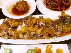 -老牌坊鲁菜名店(宽厚里店)