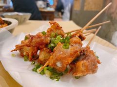 烧烤-江味龙虾馆·裸蓝龙虾(南山店)