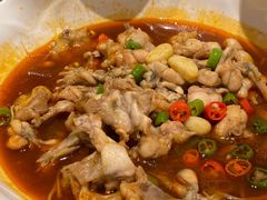 -艳阳天·非遗楚菜(武展店)