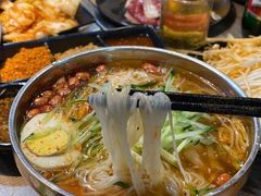 -石记东北风味烤肉(系马桩第二分店)