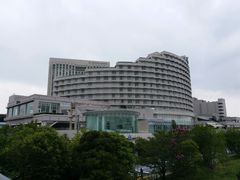 -台场海滨公园船码头