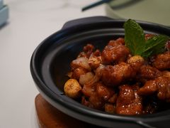 -南拳十三姨·潮汕砂锅粥·粤菜(西单大悦城店)