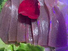 -热火朝天鲜切牛肉火锅(南强街巷店)