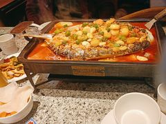 -里岛烤鱼(东港凯虹广场店)