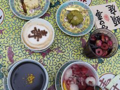 -宫事颐庭·老佛爷贵寿下午茶(颐和园店)