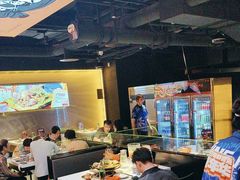 -鸣记脆皮烤鱼·海鲜烤鱼(三八广场店)