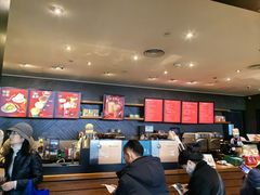 -星巴克(成都机场T2店)