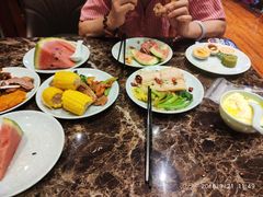 -水晶之星洗浴温泉汗蒸