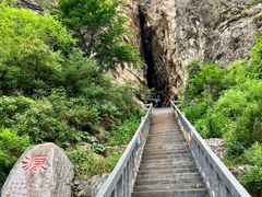 -圣莲山风景区