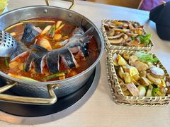 -大理老字号·舟渔的鱼野生菌海景餐厅(双廊店)
