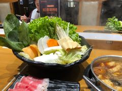 -呷哺呷哺 黄金牧场 (新中关购物中心店)