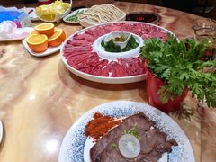 -清真军邺·金富苑肥牛(石坡街旗舰店)