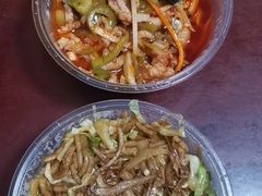 -北大地皖峰饭馆