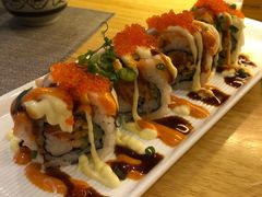 招牌千度卷-樱の千渡日式料理·铁板烧•烧鸟(金盛田广场店)