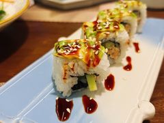 牛油果三文鱼卷-游You House(西单老佛爷店)