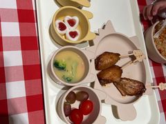 -西贝(紫荆广场店)