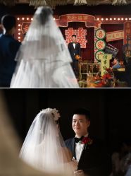 -MECCI婚礼摄影跟拍(红东方广场店)