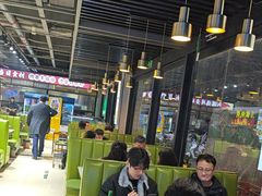 -清真·马坡烧烤涮牛肚·酸浆火锅(新区总店)