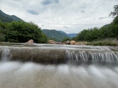-安吉龙王山峡谷漂流