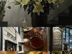 -Apollo·西班牙小酒馆(安福路店)