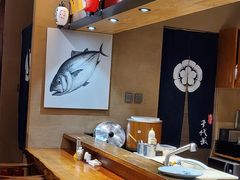 -千代武日本料理(爱建店)