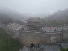 -雁门关景区