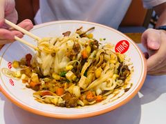-初晋·山西地道刀削面.晋北莜面香(星耀城店)