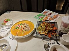 -小菜园新徽菜(扬州华润万象汇店)