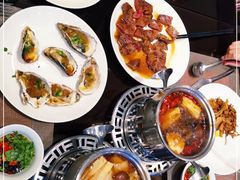 -美食汇海鲜自助餐厅·小龙虾烧烤(富力万达文华酒店)