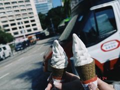-富豪雪糕车流动点(尖沙咀店)