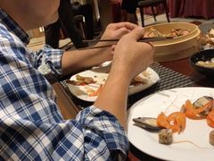 大堂-诸暨耀江开元名都大酒店·琉森湖自助餐厅