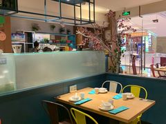 大堂-小鱼小牛·鱼牛干锅·脆鱼火锅(世欧广场店)