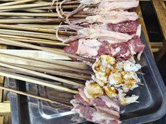 -源味居手把签烧烤(长春一店)