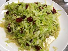 火爆大头菜-林之六八·6886大连老菜馆