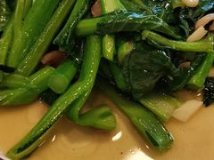 油渣菜心-湖南乡情湘菜馆(罗湖店)