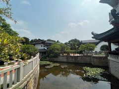 -广东花都湖国家湿地公园