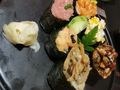 -山葵家·创意料理(宁波来福士店)