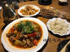 -Alali阿拉礼·新疆家宴(西溪新座店)