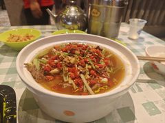 -彭耕记猪油炒小菜(吉联mall店)