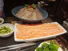 -周师兄大刀腰片火锅(洪崖洞旗舰店)