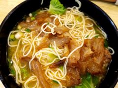 蹄筋面-王府井百货(总府店)