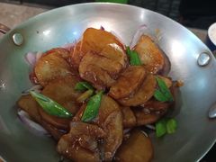 -绿茶餐厅(天津天河城店)