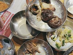 -老炉家木炭烤肉(长江国际店)