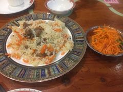 -东方亚克西餐厅(西康路店)